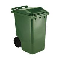 Mobiler Müllcontainer - 360 L Manutan Schweiz