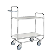 Chariot & remorque industrielle