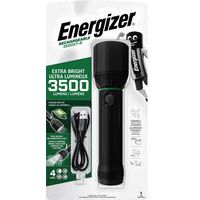 Lampe torche puissante en métal - 3500 lm - Energizer