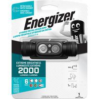 Taktische Metall-Stirnlampe, 1000 lm - Energizer