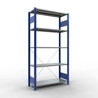 Regal für leichte Lasten Easy-Fix - Epoxid-Beschichtung - Schulte