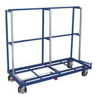 Chariot porte-panneaux - Capacité 1200 Kg