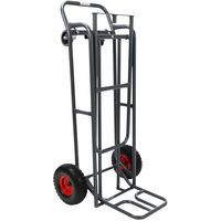 Sackkarre mit Kombiwagen 250 kg – 2 Positionen - Manutan Expert