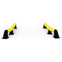 Guide-roues pour camion ROMEO 2000 - D-Flexx