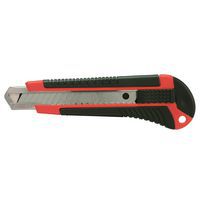 Cutter aus Bi-Material-Kunststoff mit selbstsicherndem Betätigungsknopf - Sign