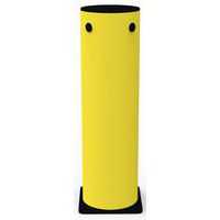 Poteau d'angle modulaire 45° - HOTEL - D-Flexx