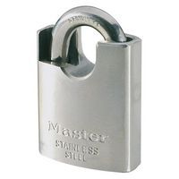 Cadenas à clés en inox 550EURD - Master Lock
