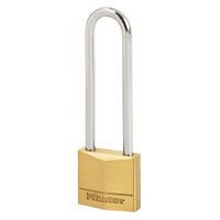 Cadenas à clés en laiton massif 150EURDLJ - Master Lock