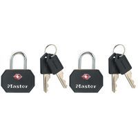 Cadenas TSA 4681EURTBLK - Master Lock