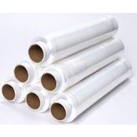 Film étirable pré-étiré - Epaisseur 6 microns - Manutan Expert