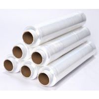 Film étirable manuel recyclé pré-étiré - 6 microns - Manutan Expert