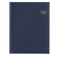 Agenda hebdomadaire Timing 17 x 22 cm - Année 2026