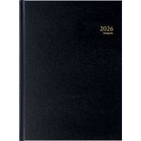 Agenda journalier Bremax - 21 x 29 cm - Année 2026