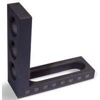 Butée bridage en L 90x30x90 mm - Dolex