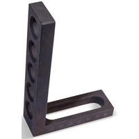 Butée bridage en L 90x30x140 mm - Dolex