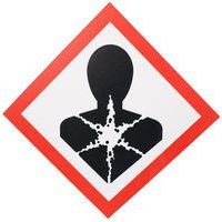 Panneau CLP - Risque sanitaire - PVC - Manutan Expert