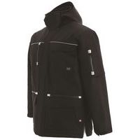 Insulated Work Parka, schwarz ‑ Caterpillar