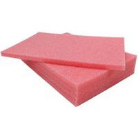 Schaumtafel - halbstarr - antistatisch