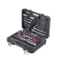 Koffer mit 82 Stecknüssen 1/4, 1/2 und 5/16 - TOOL France