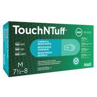 Gants jetables TouchNTuff 92-600 - Ansell
