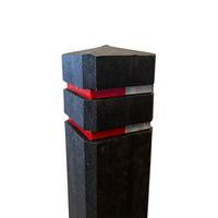 Poteau de parkeing - tête de diamant - Relexim