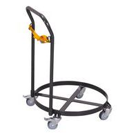 Fassroller mit Bügel - Tragkraft 250 kg