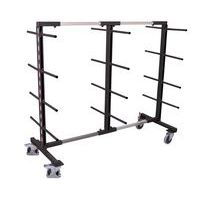 Doppelseitiger Tragarmwagen - Tragkraft 400 kg