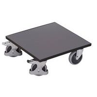 Rollbrett aus Holz - Tragkraft 400 kg