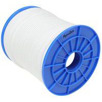 Drisse en polypropylène blanche - Manutan Expert