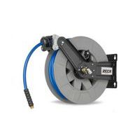 Luft- und Wasserschlauchabroller aus Edelstahl, Niedrigdruck - Zeca