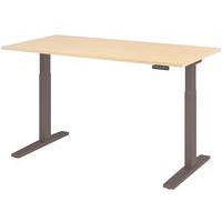 Bureau électrique Série XMKA 160cm - Hammerbacher