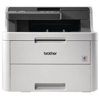 Imprimante multifonction laser couleur 3-en-1 DCP-L3510CDW - Brother