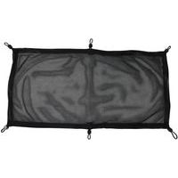 Kabelnetz, 69 x 34 cm, schwarz - Manutan Expert