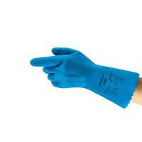 Gants de protection chimique en latex Alphatec® 87-029 - Ansell