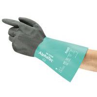 Gants protection chimique enduction nitrile Alphatec® 58-535W - Ansell
