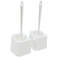 Toilettenbürste - 2er-Set
