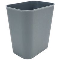 Feuerfester Abfalleimer - Verhindert Feuerausbreitung