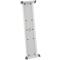 Leerer Metall-Wandhalter A4 - Djois Made By Tarifold