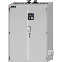 Armoire bouteilles de gaz