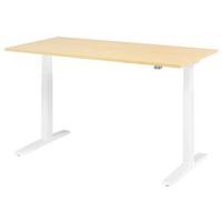 Elektrischer Schreibtisch XMKA12 -160 cm - Hammerbacher