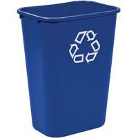 Poubelle rectangulaire Rubbermaid - 39 L