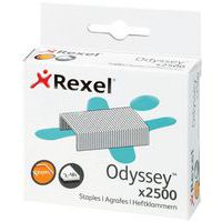 Agrafe pour agrafeuse Odyssey - Rexel