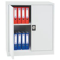 Schrank mit Flügeltüren - niedriger Schrank - Manutan Orel