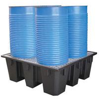 Bac de rétention PE recyclé 450 L