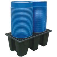 Bac de rétention PE recyclé 220 L