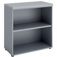 Niedriges Bücherregal