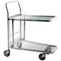Chariot en fil d'acier - Force 300 kg