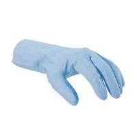 Dichte Handschuhe aus Latex - blau Vital 117