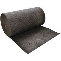 Absorbant universel CMC recyclé - En rouleau - Manutan