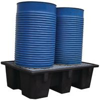 Bac de rétention PE recyclé 240L